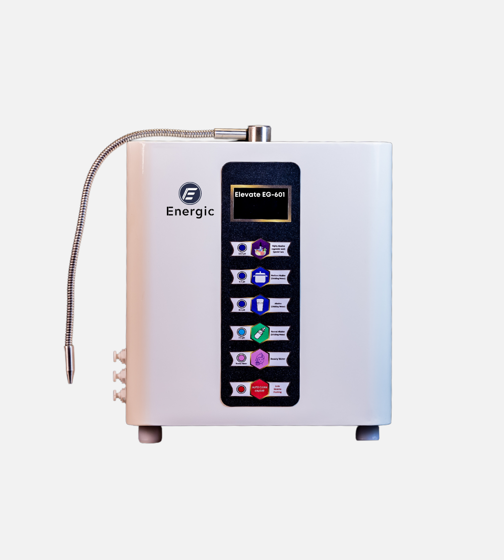 Elevate EG-601